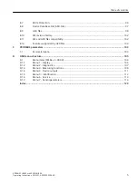 Preview for 5 page of Siemens 7ME305 Operating Instructions Manual