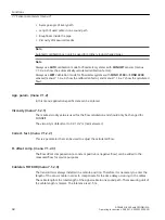 Preview for 68 page of Siemens 7ME305 Operating Instructions Manual