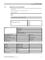 Preview for 77 page of Siemens 7ME305 Operating Instructions Manual