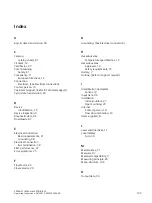 Preview for 123 page of Siemens 7ME305 Operating Instructions Manual