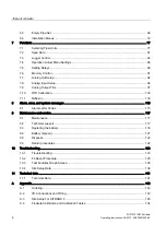 Preview for 6 page of Siemens 7ME3510 Operating Instructions Manual