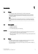 Preview for 11 page of Siemens 7ME3510 Operating Instructions Manual