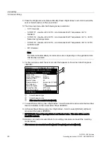 Preview for 42 page of Siemens 7ME3510 Operating Instructions Manual