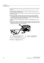 Preview for 52 page of Siemens 7ME3510 Operating Instructions Manual