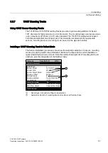 Preview for 53 page of Siemens 7ME3510 Operating Instructions Manual