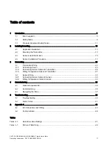 Preview for 5 page of Siemens 7ME362 Quick Start Manual