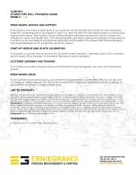 Preview for 34 page of Siemens 7ME3951-0TG20 Compact User Manual