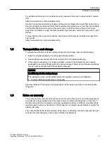 Preview for 9 page of Siemens 7ME652 Operating Instructions Manual