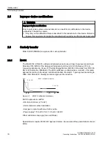 Preview for 16 page of Siemens 7ME652 Operating Instructions Manual