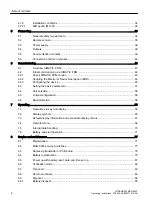 Preview for 4 page of Siemens 7ME6810 Operating Instructions Manual