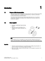 Preview for 7 page of Siemens 7ME6810 Operating Instructions Manual