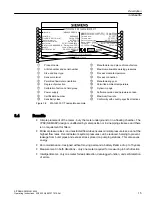 Preview for 15 page of Siemens 7ME6810 Operating Instructions Manual