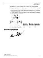 Preview for 19 page of Siemens 7ME6810 Operating Instructions Manual