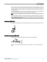 Preview for 21 page of Siemens 7ME6810 Operating Instructions Manual