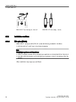 Preview for 32 page of Siemens 7ME6810 Operating Instructions Manual