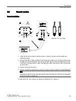 Preview for 35 page of Siemens 7ME6810 Operating Instructions Manual