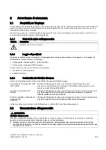 Preview for 193 page of Siemens 7MF4.33 Series Manual