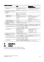 Preview for 233 page of Siemens 7MF4.33 Series Manual