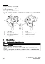 Preview for 254 page of Siemens 7MF4.33 Series Manual