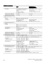 Preview for 278 page of Siemens 7MF4.33 Series Manual