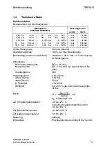 Preview for 10 page of Siemens 7MF4010 Instruction Manual