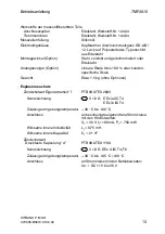 Preview for 12 page of Siemens 7MF4010 Instruction Manual