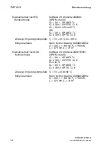 Preview for 13 page of Siemens 7MF4010 Instruction Manual