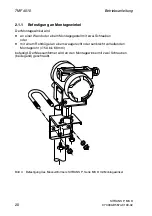 Предварительный просмотр 19 страницы Siemens 7MF4010 Instruction Manual