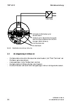 Предварительный просмотр 23 страницы Siemens 7MF4010 Instruction Manual