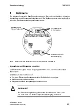 Предварительный просмотр 28 страницы Siemens 7MF4010 Instruction Manual