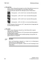 Предварительный просмотр 29 страницы Siemens 7MF4010 Instruction Manual