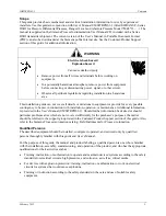 Preview for 3 page of Siemens 7MF4033 series Installation Manual