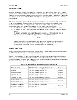 Preview for 4 page of Siemens 7MF4033 series Installation Manual