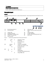 Предварительный просмотр 5 страницы Siemens 7MF8*23 Series Operating Instructions Manual