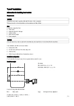 Предварительный просмотр 13 страницы Siemens 7MF8*23 Series Operating Instructions Manual