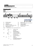 Предварительный просмотр 35 страницы Siemens 7MF8*23 Series Operating Instructions Manual