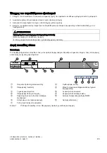 Предварительный просмотр 65 страницы Siemens 7MF8*23 Series Operating Instructions Manual