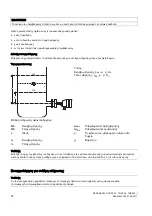 Предварительный просмотр 74 страницы Siemens 7MF8*23 Series Operating Instructions Manual