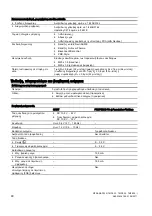 Предварительный просмотр 90 страницы Siemens 7MF8*23 Series Operating Instructions Manual