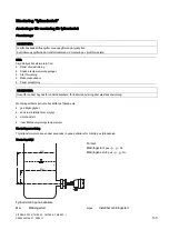 Предварительный просмотр 135 страницы Siemens 7MF8*23 Series Operating Instructions Manual