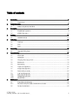 Предварительный просмотр 3 страницы Siemens 7MH7300 Series Operating Instructions Manual