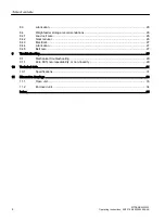 Предварительный просмотр 4 страницы Siemens 7MH7300 Series Operating Instructions Manual