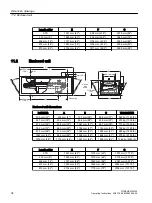 Предварительный просмотр 34 страницы Siemens 7MH7300 Series Operating Instructions Manual