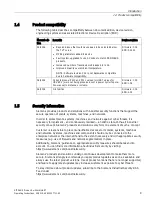 Preview for 9 page of Siemens 7ML5430 Operating Instructions Manual