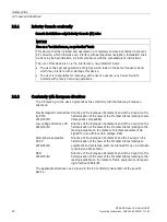 Preview for 12 page of Siemens 7ML5430 Operating Instructions Manual