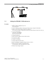 Предварительный просмотр 13 страницы Siemens 7MP2200-1AD10-2AA0 Operating Instructions Manual