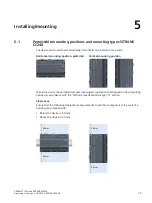 Предварительный просмотр 33 страницы Siemens 7MP2200-1AD10-2AA0 Operating Instructions Manual