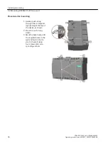 Предварительный просмотр 36 страницы Siemens 7MP2200-1AD10-2AA0 Operating Instructions Manual