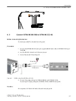 Предварительный просмотр 47 страницы Siemens 7MP2200-1AD10-2AA0 Operating Instructions Manual