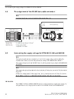 Предварительный просмотр 48 страницы Siemens 7MP2200-1AD10-2AA0 Operating Instructions Manual